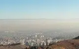 هواشناسی برای آلودگی هوای اصفهان هشدار سطح نارنجی صادر کرد