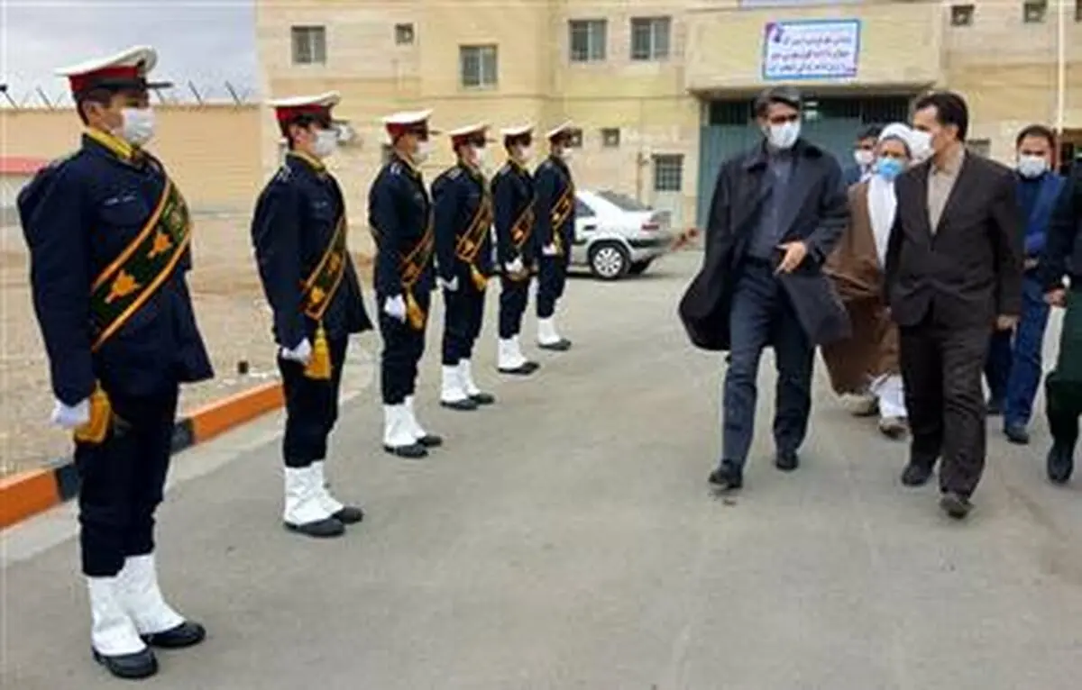 سفر رئیس سازمان زندان‌ها به استان سمنان