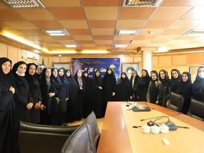 بانوان برگزیده و نمونه عرصه کار و تولید استان تهران معرفی شدند