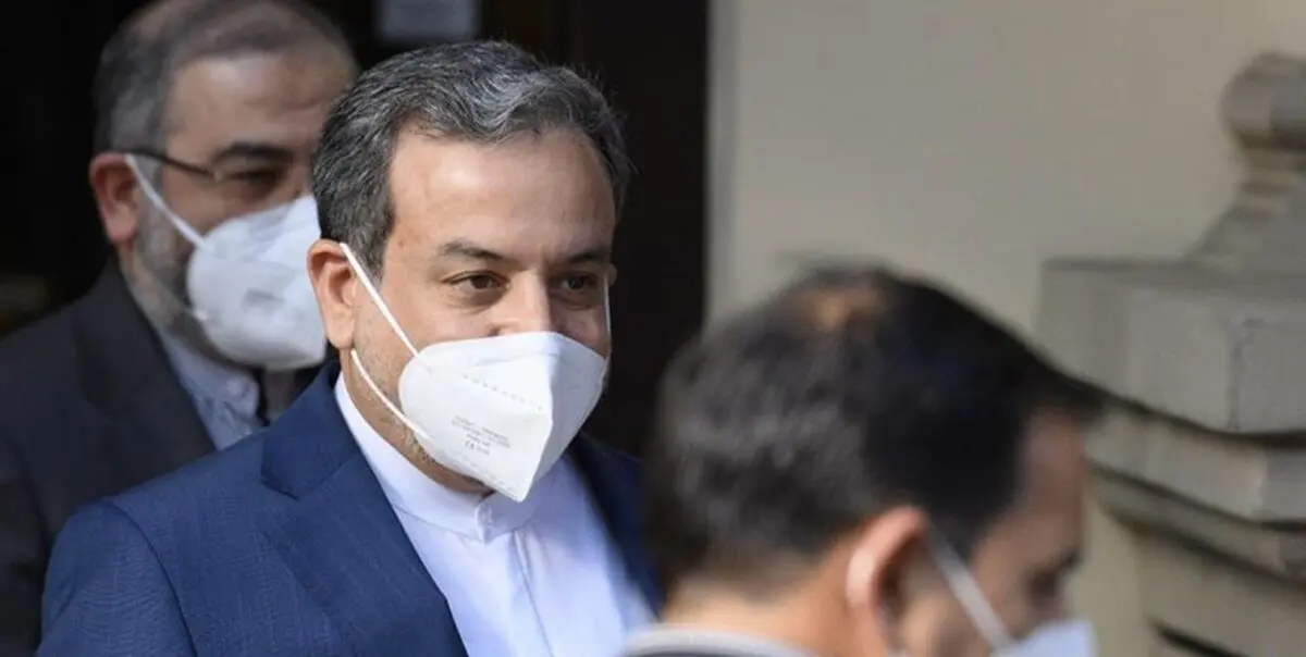 
عراقجی: تفاهم جدید بدأ یتبلور بین اطراف التفاوض فی فیینا 