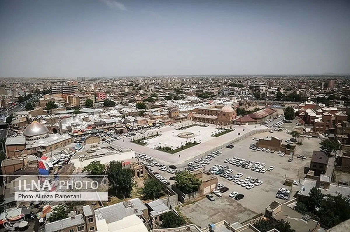 میدان امام‌خمینی ارومیه به میدانگاه آئین‌های ملی مذهبی تبدیل می‌شود