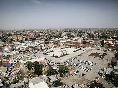 میدان امام‌خمینی ارومیه به میدانگاه آئین‌های ملی مذهبی تبدیل می‌شود