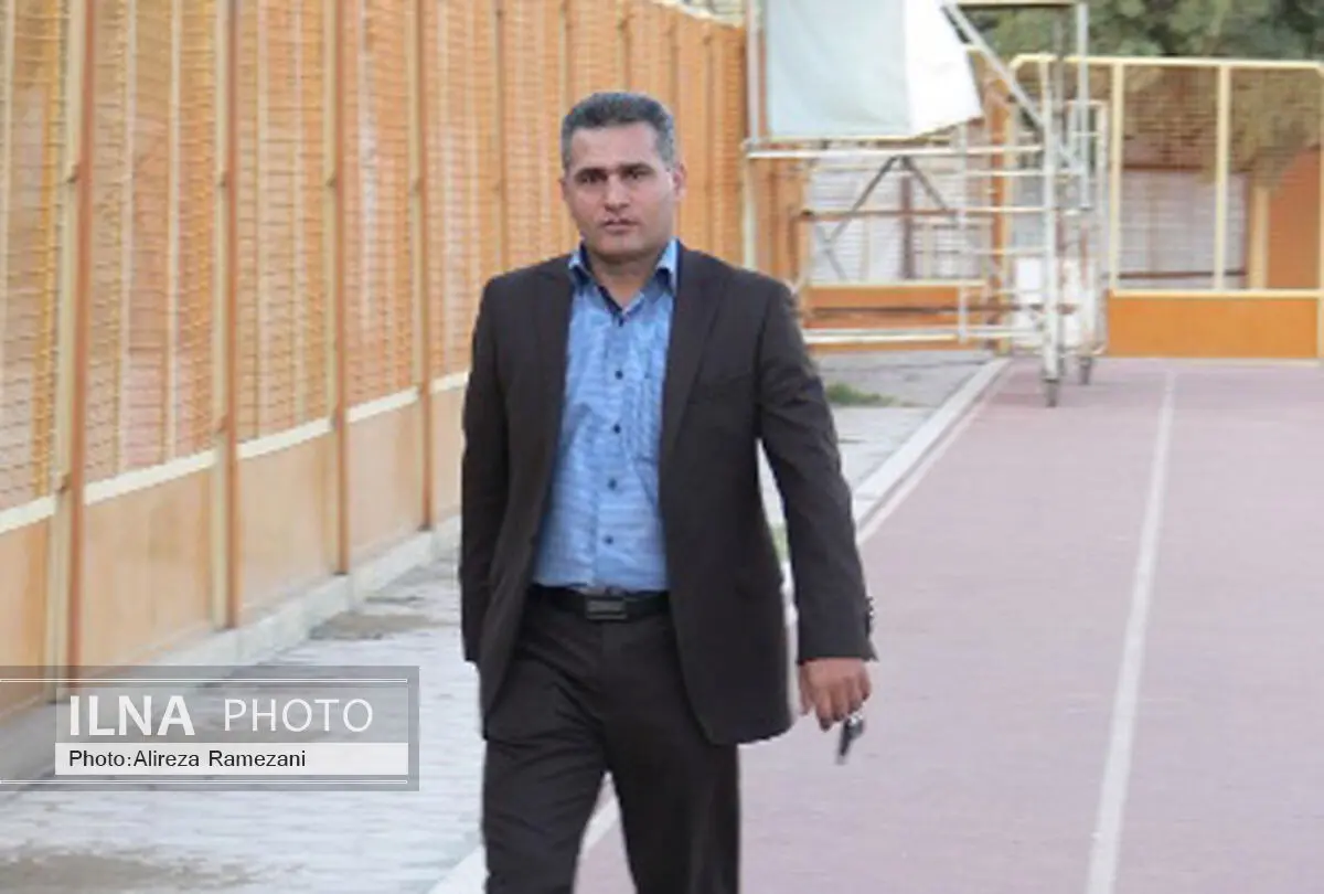 تیم فوتبال بعثت برای هر چالشی آماده است