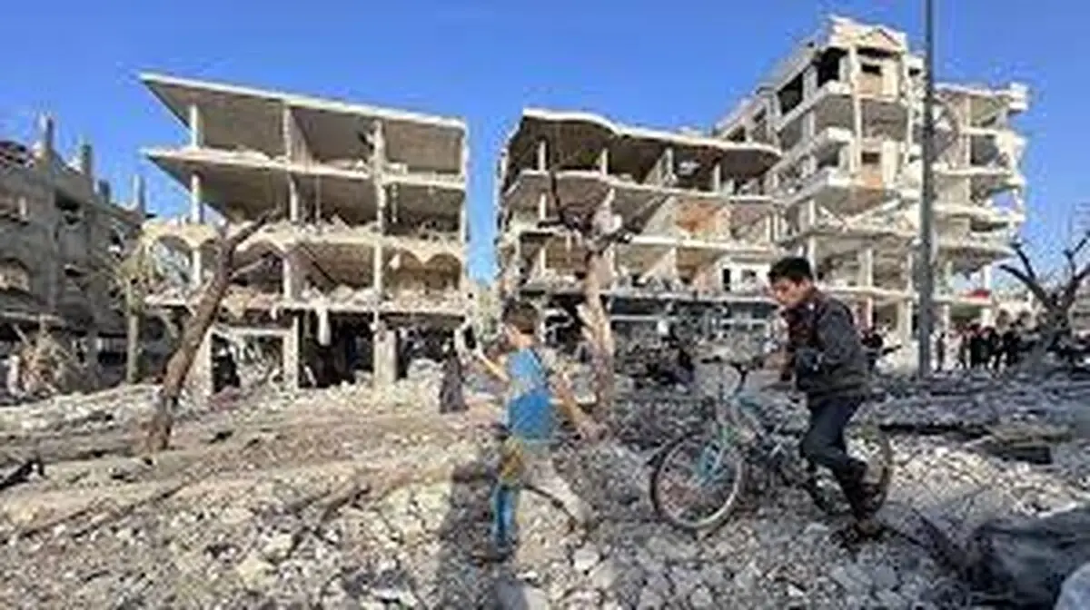 مذاکرات کنونی بر پایان دادن به جنگ و محاصره غزه متمرکز است