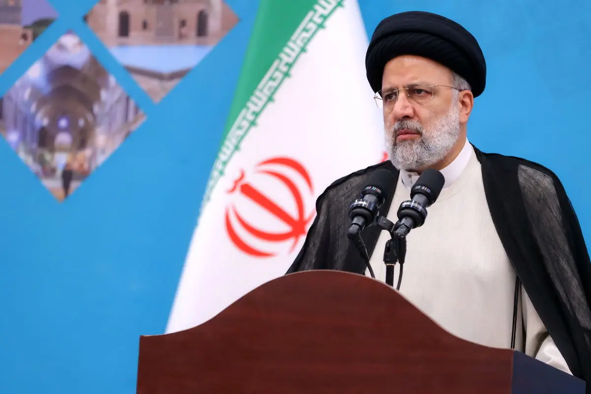 The key to solving country's problems lies in people's capable hands, not outsiders': Raisi