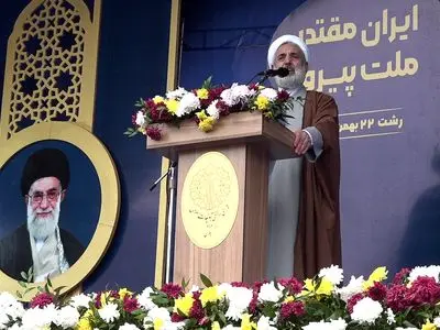 اقتدار ایران مولود انقلاب اسلامی و سرافرازی ملت حسینی