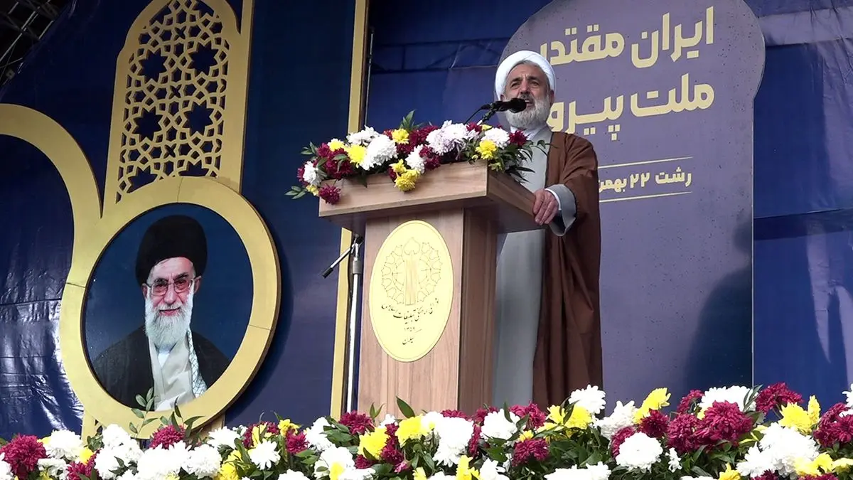 اقتدار ایران مولود انقلاب اسلامی و سرافرازی ملت حسینی