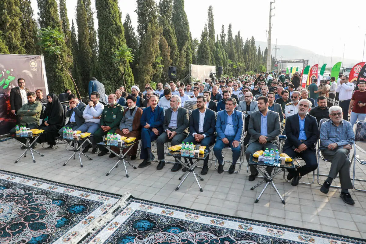  اقدام بزرگ شهرداری شیراز در ارائه خدمت به زائران اربعین حسینی(ع)
