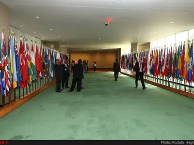 رئیس اتحادیه جهانی بین‌المجالس وارد تهران شد