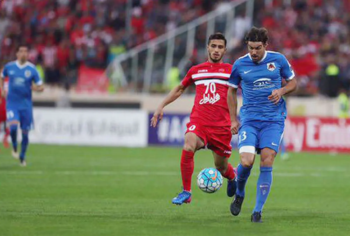 پرسپولیس 0 - الریان 0 / کار پرسپولیس بیخ پیدا کرد