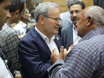 امنیت غذایی بخشی از امنیت ملی است/ حمایت تات از تحقیقات کاربردی برای حل مشکلات کشاورزان فسا