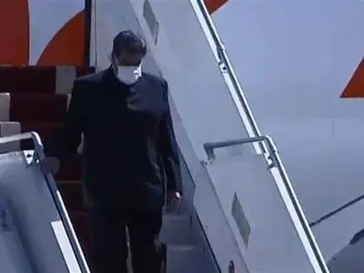 Venezuela’s President Arrives in Tehran for Two-Day Official Visit