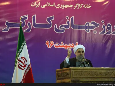 به دلیل مخالفت کارگران، لایحه اصلاح قانون کار را پس می‌گیریم