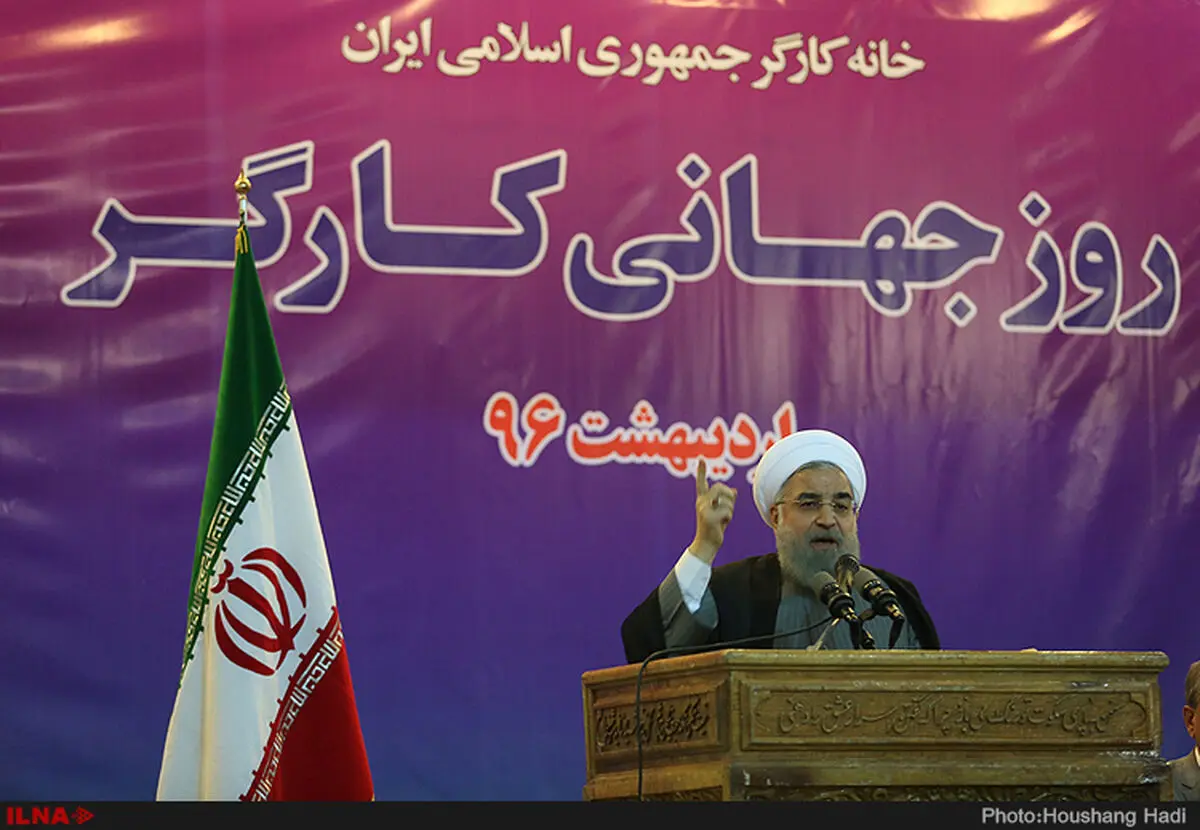 به دلیل مخالفت کارگران، لایحه اصلاح قانون کار را پس می‌گیریم