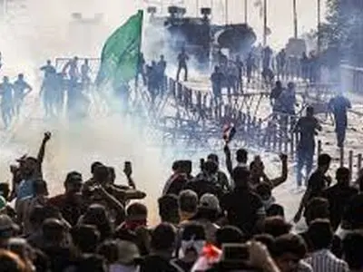 تعهد فرماندهان عراقی به عدم دستگیری تظاهر کنندگان 