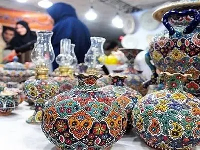 برپایی ۴۸ بازارچه صنایع دستی در خراسان رضوی 