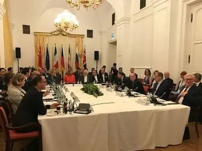 Mogherini: P4+1 agree to maintain Iran oil & gas exports