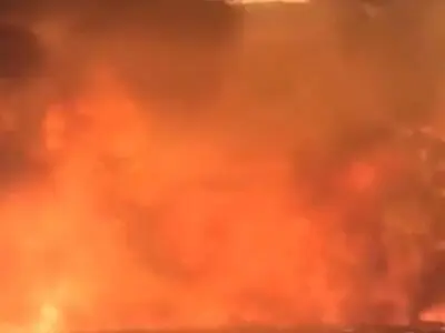 جانباختگان آتش‌سوزی‌ لس‌آنجلس به ۱۶ نفر رسید + فیلم