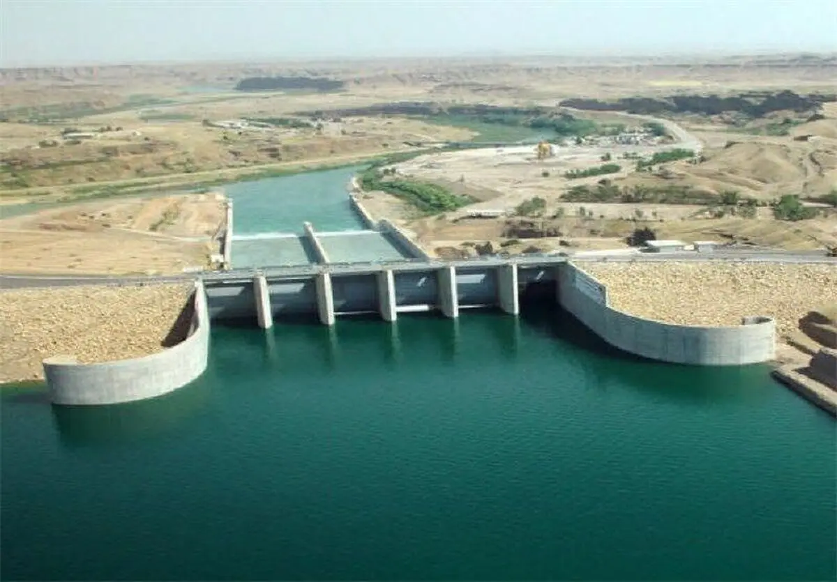 برنامه‌ریزی برای کاهش آسیب خشکسالی در حوضه رودخانه کرخه