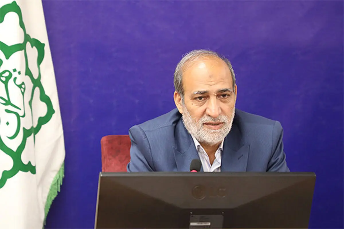 نامه زاکانی به شعام برای خروج مراکز نظامی و انتظامی از تهران