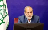 نامه زاکانی به شعام برای خروج مراکز نظامی و انتظامی از تهران