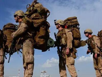 بازگشت تفنگداران آمریکایی به افغانستان؛ استقرار در جنوب کشور 