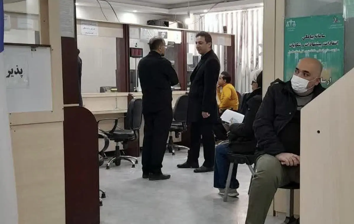 تشریح نحوه فعالیت دفاتر خدمات الکترونیک قضایی در ایام جنگ