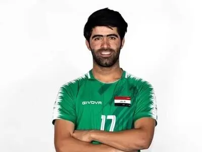 مدافع تیم ملی عراق بازی با هنگ کنگ را از دست داد