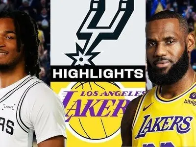 ویدئو: خلاصه بسکتبال لس آنجلس لیکرز119 - 132 سن آنتونیو اسپرز