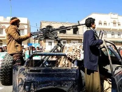 حملات آمریکا و انگلیس به استان صعده 