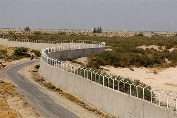 Iran-Pakistan border fencing to be completed within a year