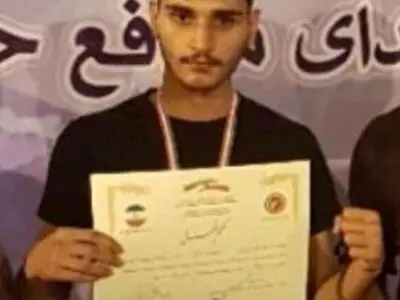 غرق شدن ورزشکار هندیجانی در رودخانه زهره