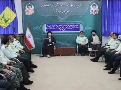 پلیس عمود و ستون امنیت کشور است