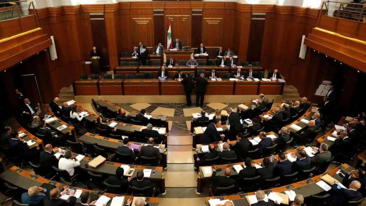 دولت جدید لبنان از پارلمان رای اعتماد گرفت