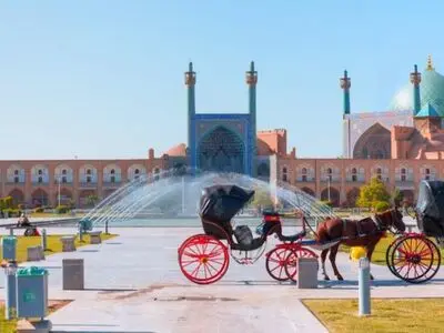 هتل‌های اصفهان با رعایت پروتکل بهداشت مسافر می‌پذیرند/ هیچ ابلاغیه‌ای برای تعطیلی هتل‌ها دریافت نکرده‌ایم