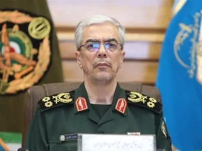 رژیم صهیونیستی بخواهد به جنایات خود ادامه دهد، عملیات ایران چند برابر بزرگ‌تر تکرار خواهد شد