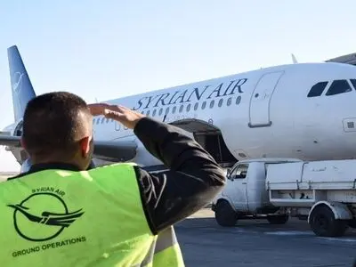 حریم هوایی فرودگاه دمشق به زودی بازگشایی می‌شود