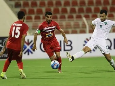عمر السوماه تا 2021 در الاهلی عربستان (عکس)