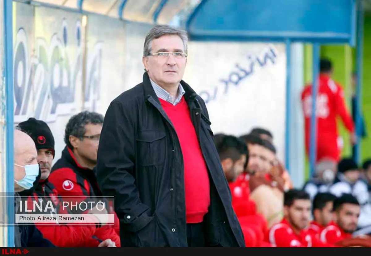 برانکو به 4 دلیل در قهرمان نشدن پرسپولیس مقصر است