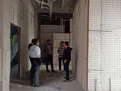 ارزیابی روند ساخت سه پایگاه پشتیبانی مدیریت بحران جدید