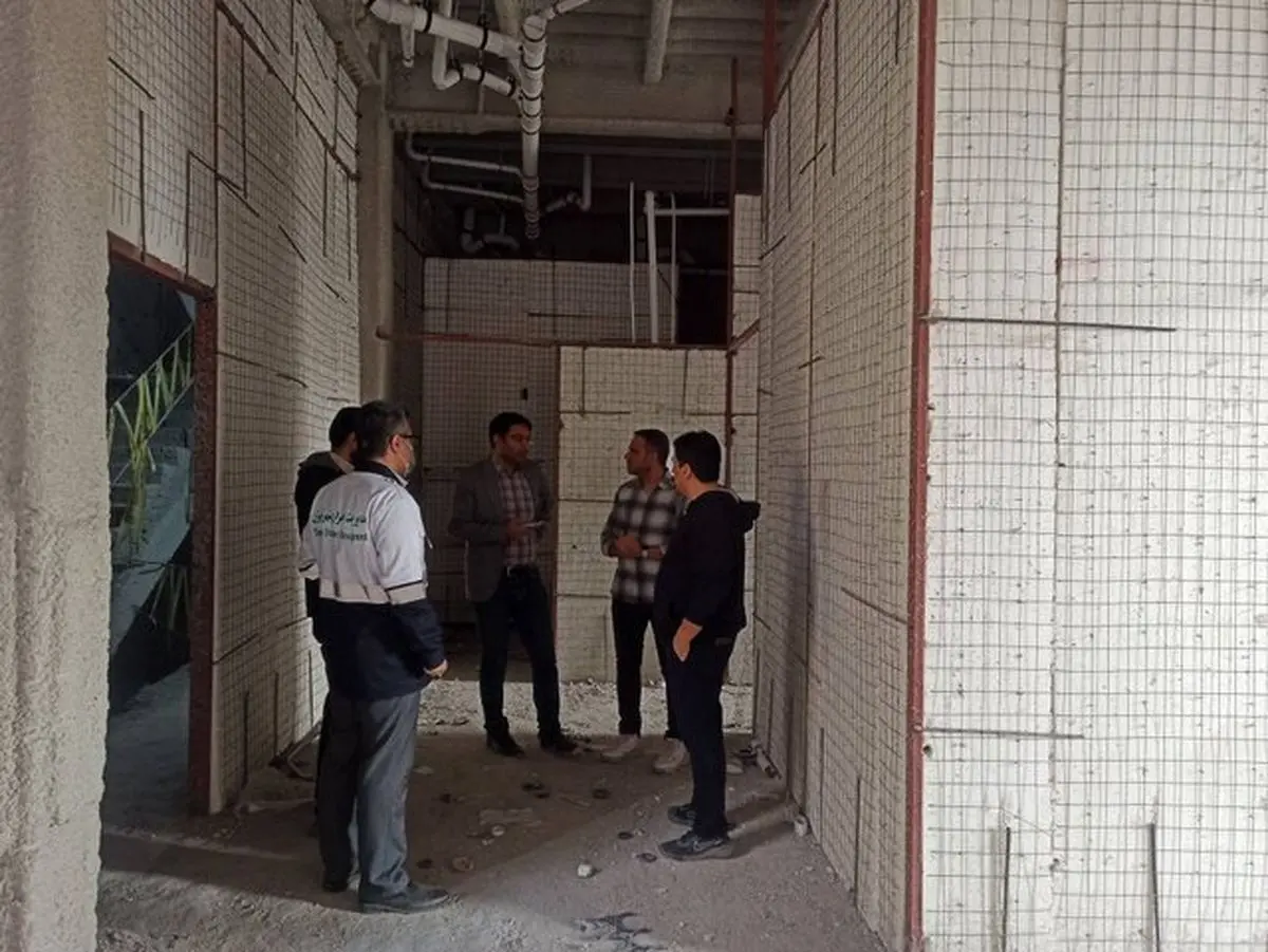 ارزیابی روند ساخت سه پایگاه پشتیبانی مدیریت بحران جدید