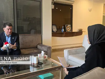 فروپاشی کامل خدمات اساسی را در غزه شاهد هستیم/ از ۷ اکتبر به اسیران فلسطینی دسترسی نداریم+فیلم