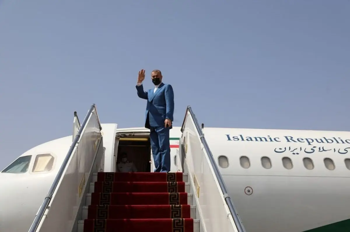 Iran FM: Syria visit for Ankara-Damascus peace