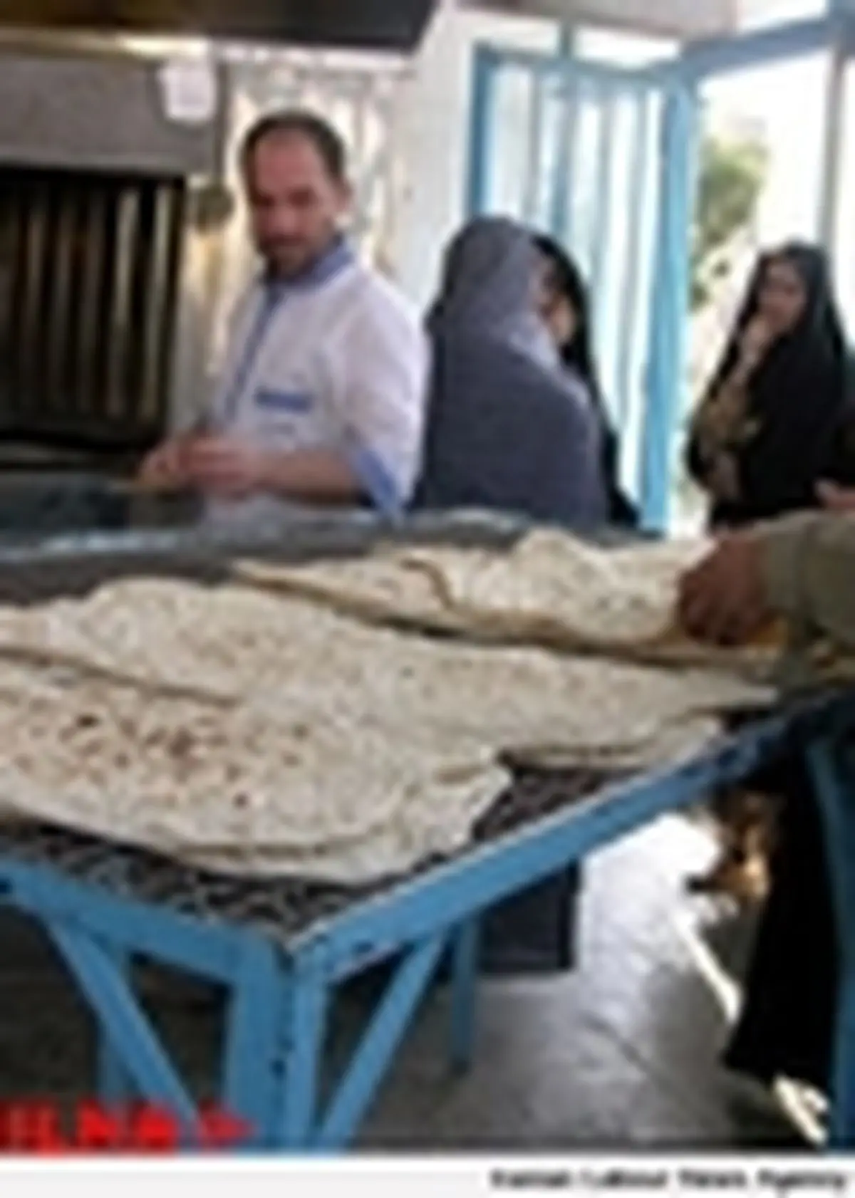 یادآوری وعده دولت برای افزایش دستمزد کارگران نانوا