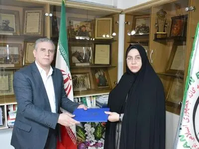 سرپرست جدید نایب رئیسی بانوان فدراسیون سه گانه منصوب شد