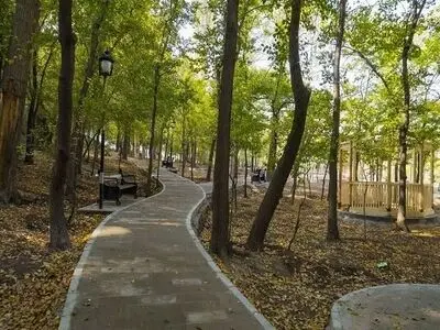 احداث و توسعه ۱۹ هکتاری سطوح پارکی تبریز در سال ۱۴۰۳