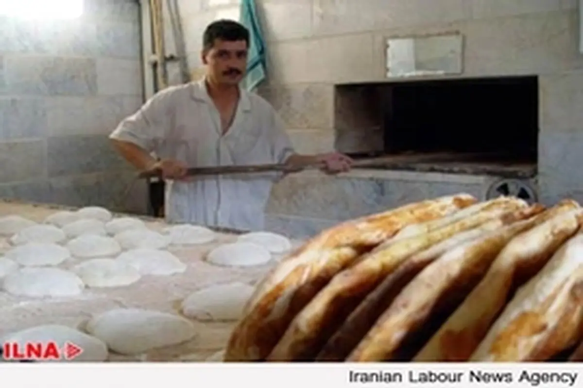 کارگران خباز افزایش دستمزد ندارند