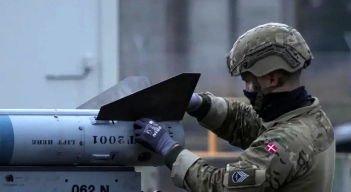 موافقت وزارت خارجه آمریکا با فروش موشک‌های هوا‌به‌هوا به دانمارک