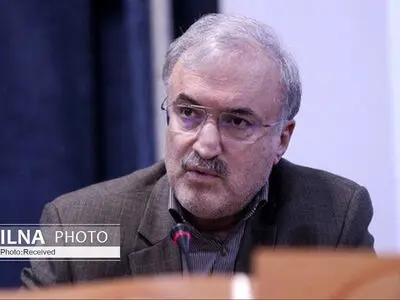 قدردانی وزیر بهداشت از رئیس دانشگاه علوم پزشکی شهید بهشتی 