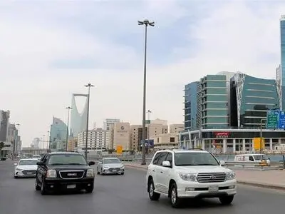 Missiles intercepted above Saudi capital and city of Jazan: state media